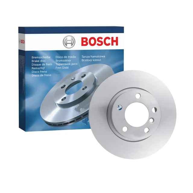 Bosch HCP Sistema frenante BD1705 disco freno anteriore 300 mm ventilato