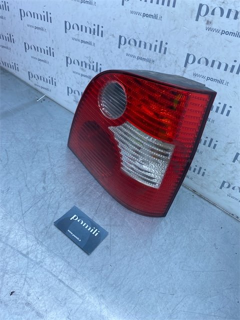 Pomili Fanaleria Volkswagen Polo 9N fanale posteriore destro
