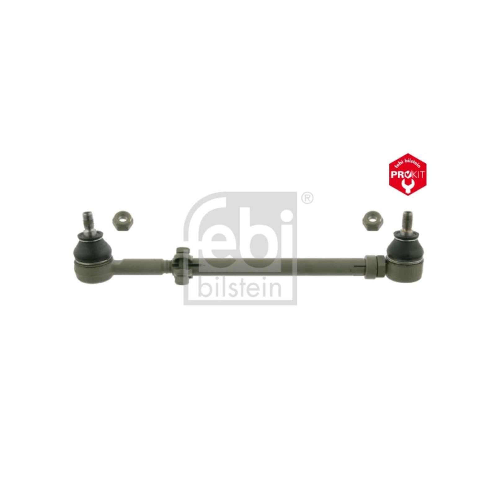 Bilstein Sterzo e sospensione 02386 tirante con dadi di bloccaggio 1 unità