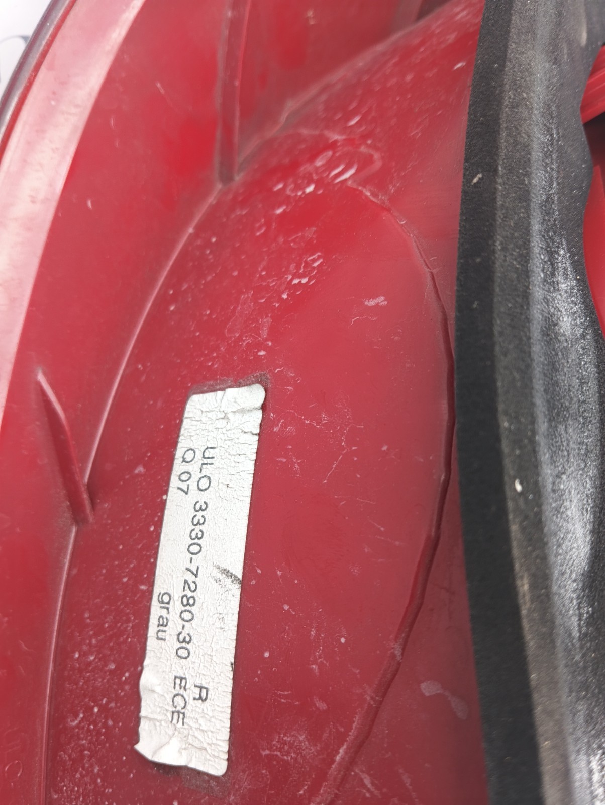 Pomili Fanaleria Fanale posteriore destro Mercedes-Benz A180 W169 3330-7280-30 usato