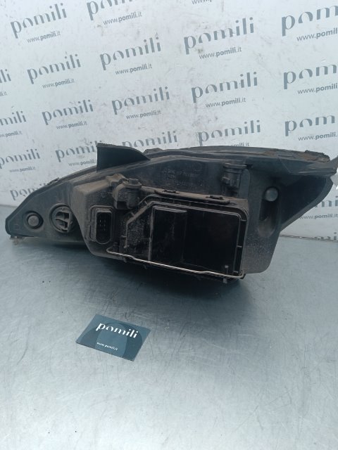 Pomili Fanaleria Ford Focus (CAK) Proiettore destro