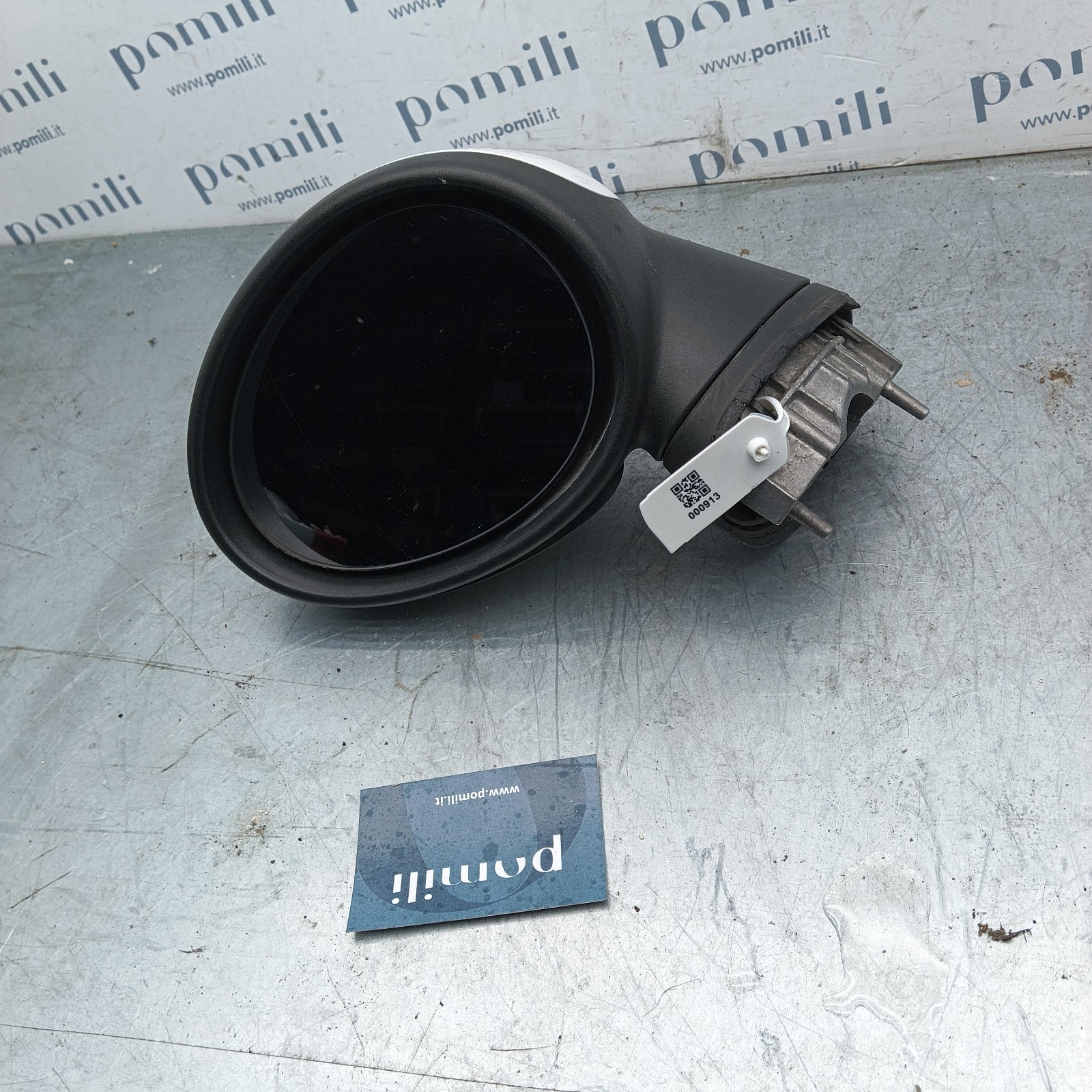 Pomili Cristalli Mini R56 specchietto retrovisore sinistro usato