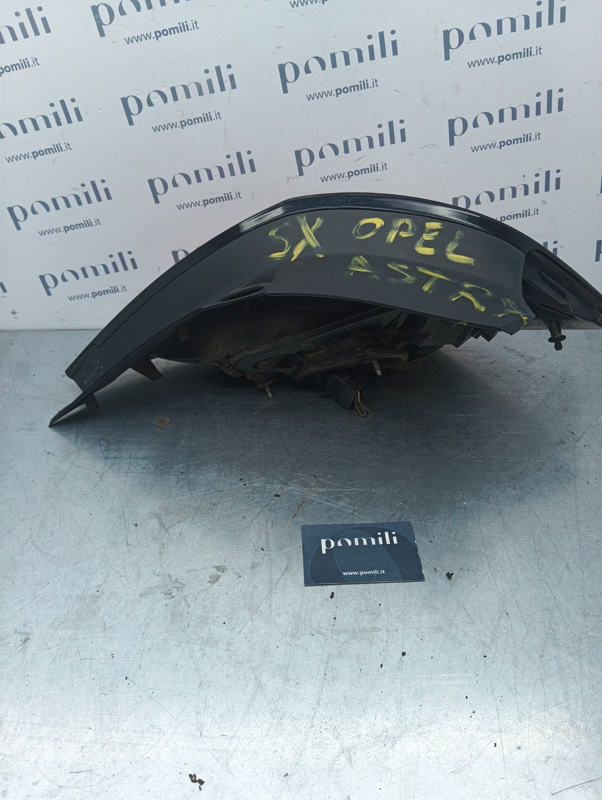 Pomili Fanaleria Opel Astra H fanale posteriore sinistro 2004-2011 usato