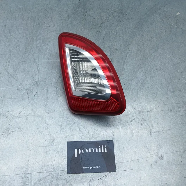 Pomili Fanaleria Renault Twingo II fanale portellone sinistro usato 265552730R