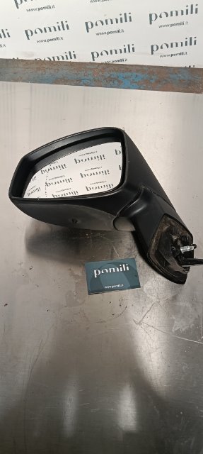 Pomili Cristalli retrovisore elettrico sinistro Renault Scenic 3ª serie