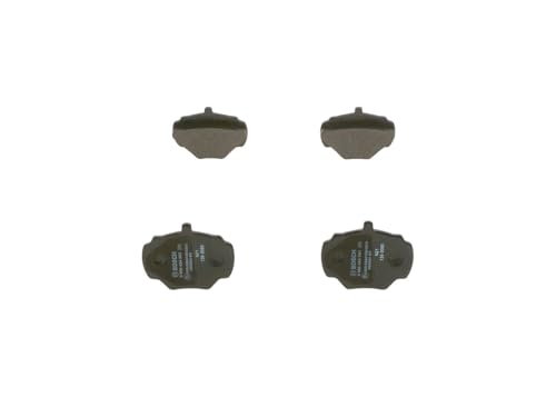 Bosch HCP Sistema frenante 0986494563 kit pastiglie freno a disco