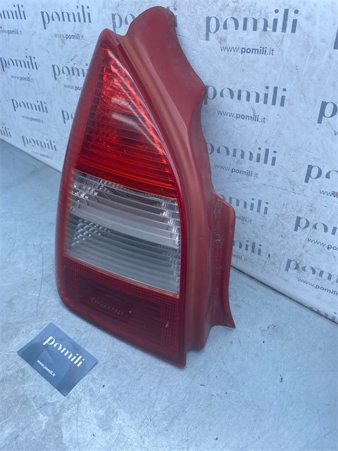 Pomili Fanaleria Citroen C2 fanale posteriore sinistro
