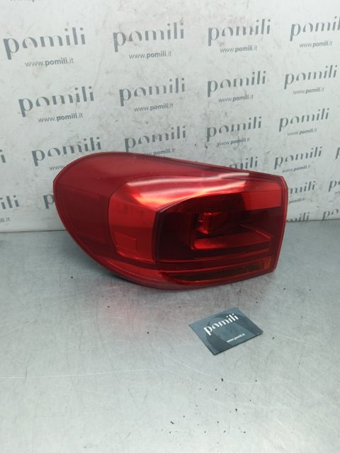 Pomili Fanaleria Volkswagen Tiguan (5N2) fanale posteriore sinistro esterno