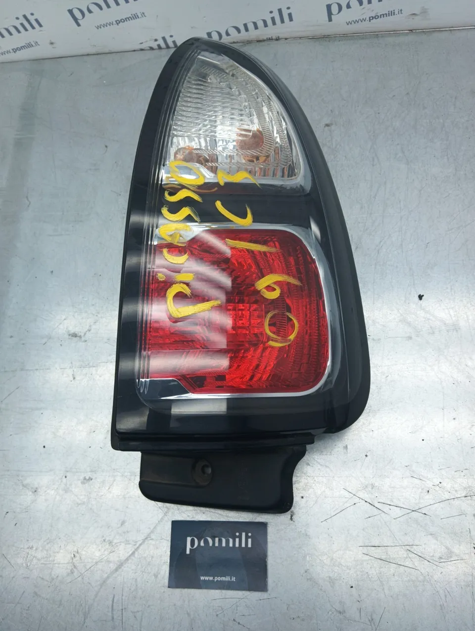 Pomili Fanaleria Fanale posteriore destro Citroen C3 Picasso 9681749180