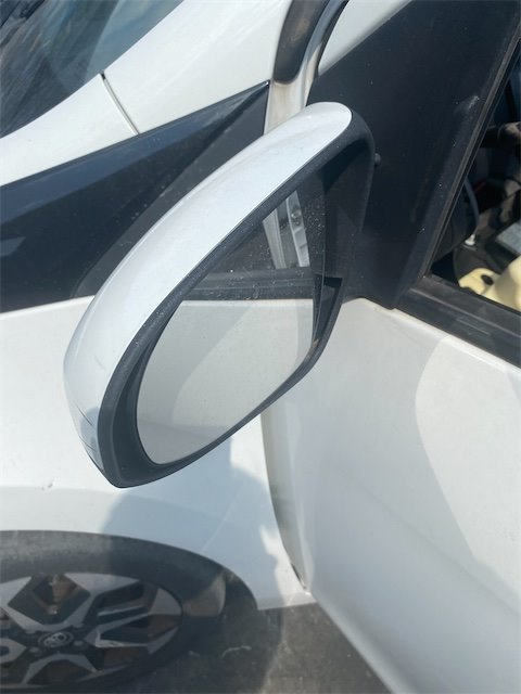 Pomili Cristalli Toyota Aygo seconda serie retrovisore sinistro elettrico