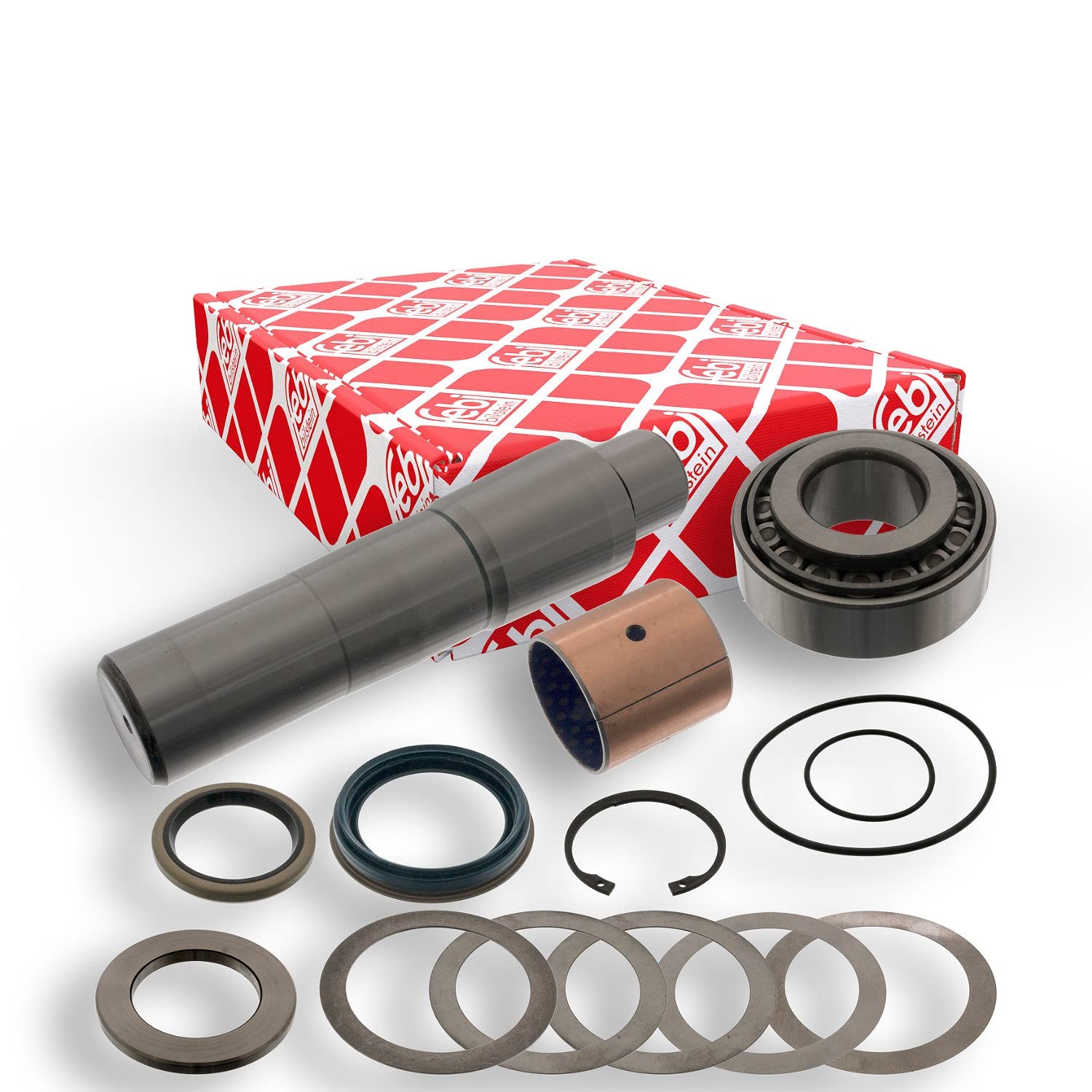 Bilstein Sterzo e sospensione 09937 kit riparazione perno fuso Scania