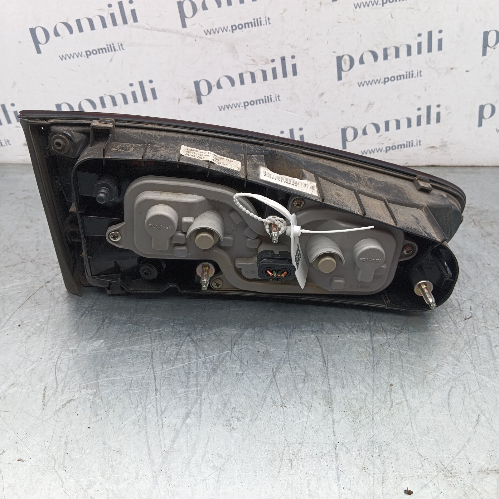 Pomili Fanaleria Fiat Tipo II S.W. fanale posteriore destro portellone 52015962 usato