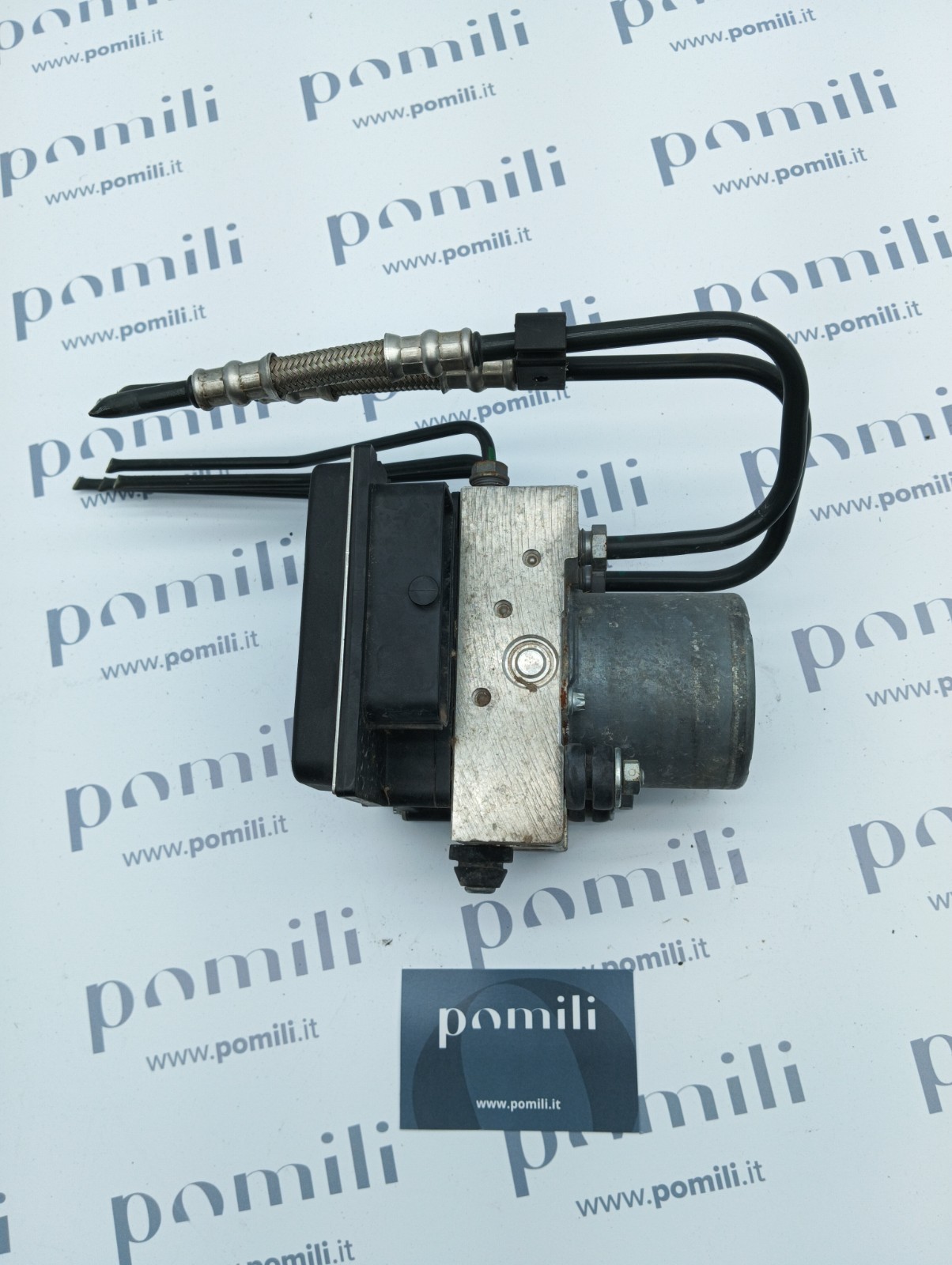Pomili Freni e ricambi Land Rover L320 modulo pompa ABS DH22-2C405-AC usato