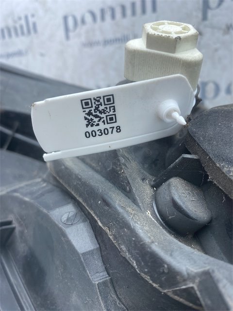 Pomili Fanaleria Fanale post. SX Opel Corsa S07