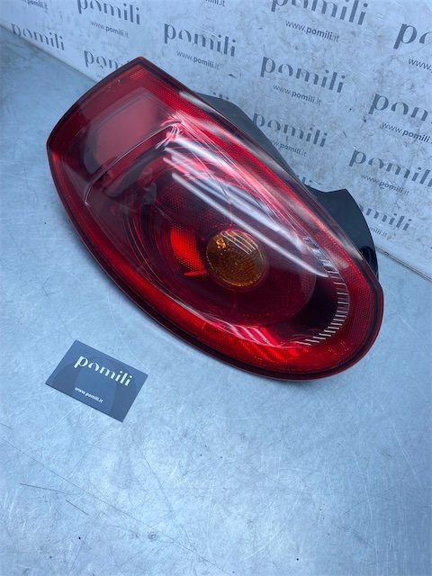 Pomili Fanaleria Fiat Bravo fanale posteriore sinistro 2007-2010