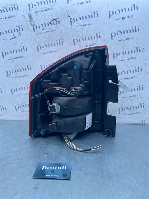 Pomili Fanaleria Fanale post. DX Jeep Compass (MK) (03/11>05/15<) destro