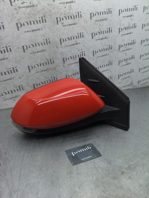 Pomili Cristalli Toyota Yaris retrovisore destro elettrico