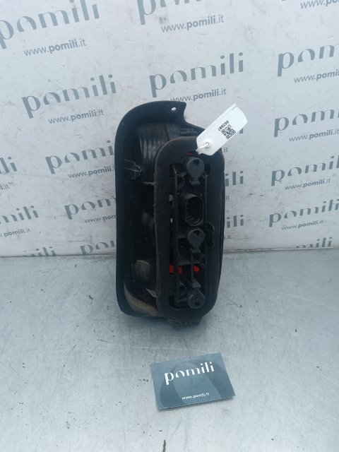 Pomili Fanaleria Fanale posteriore MINI Clubman R55 sinistro