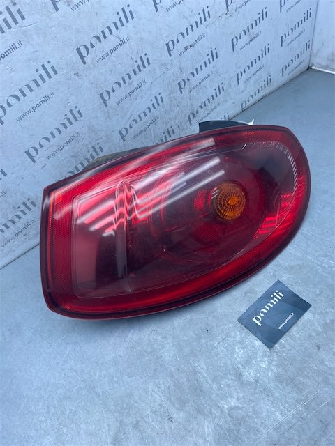 Pomili Fanaleria Fanale posteriore sinistro FIAT BRAVO 3L 01/07-03/10