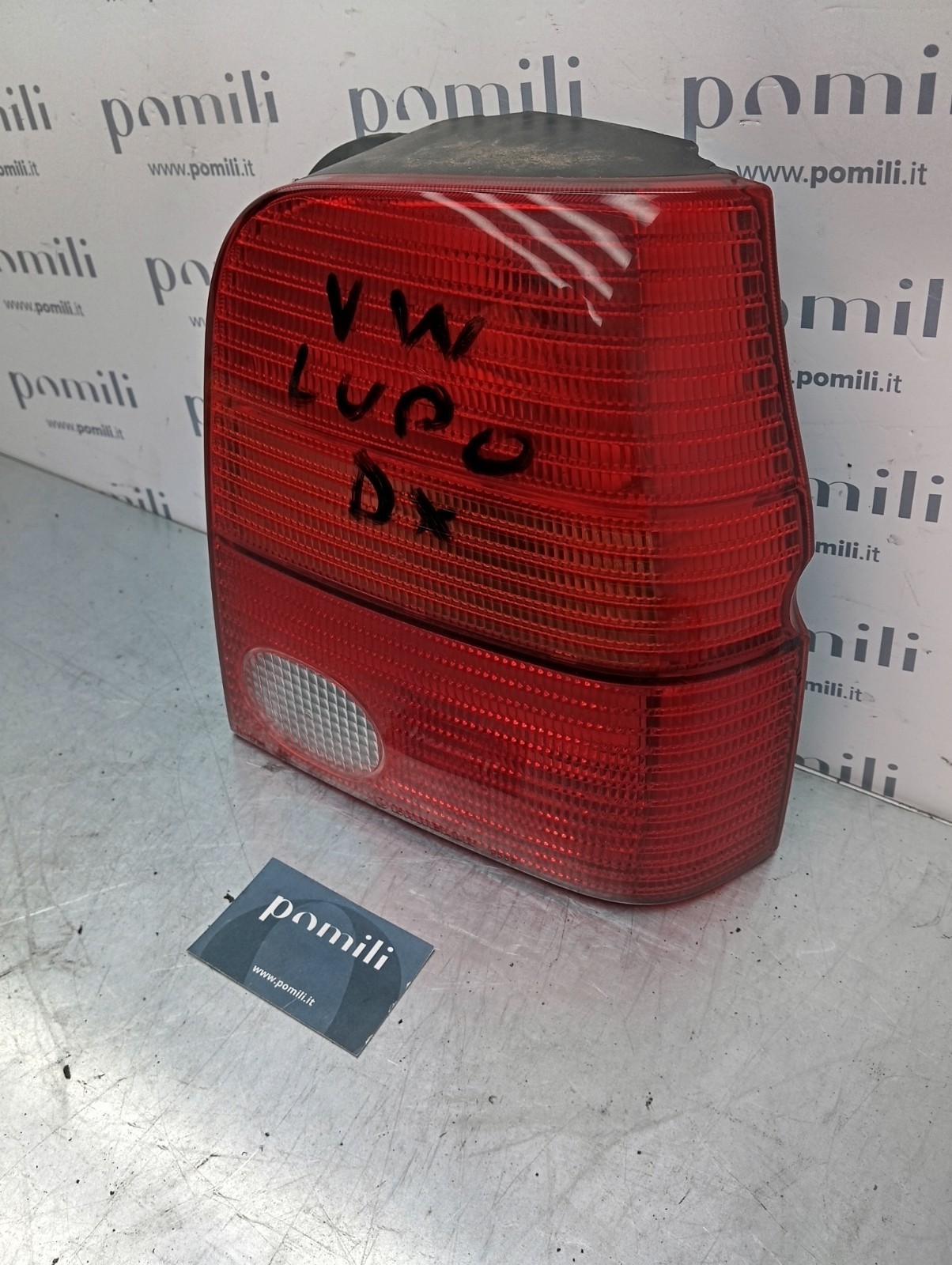Pomili Fanaleria fanale posteriore destro Volkswagen Lupo 38020748 usato