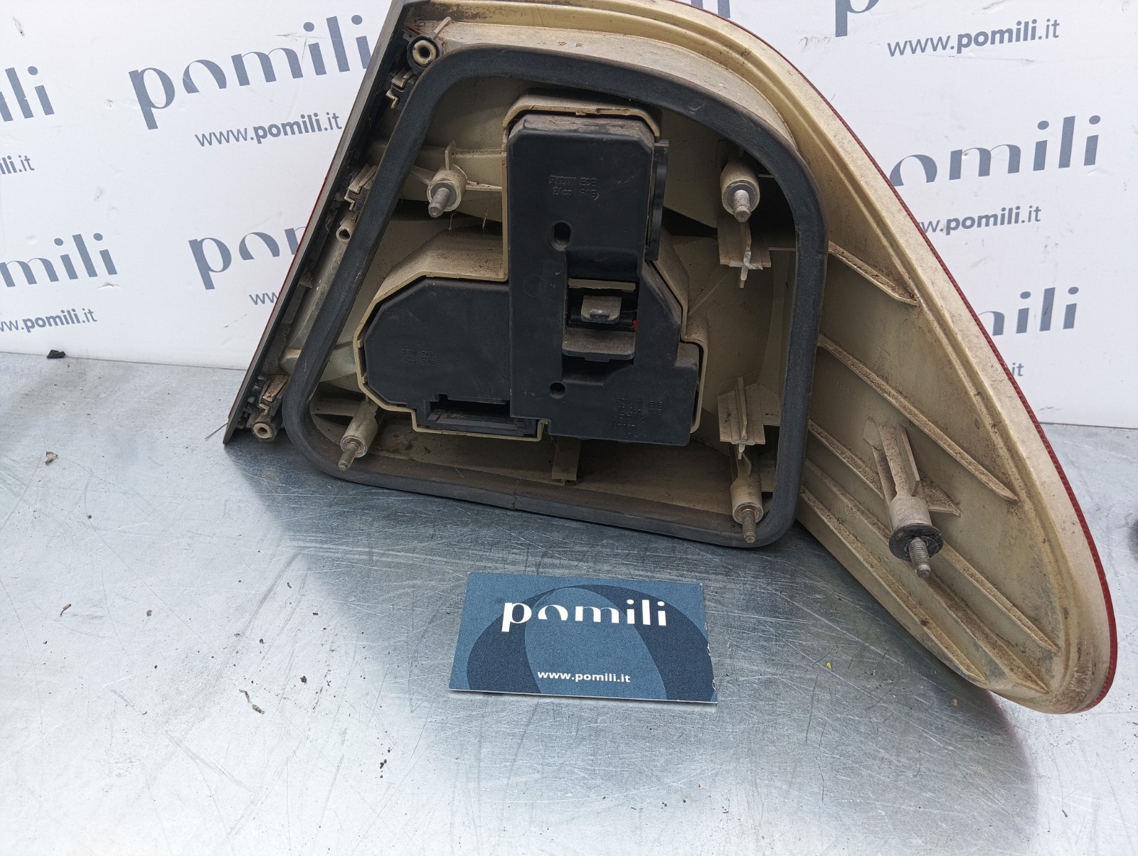 Pomili Fanaleria 2088200164 fanale posteriore sinistro Mercedes CLK usato