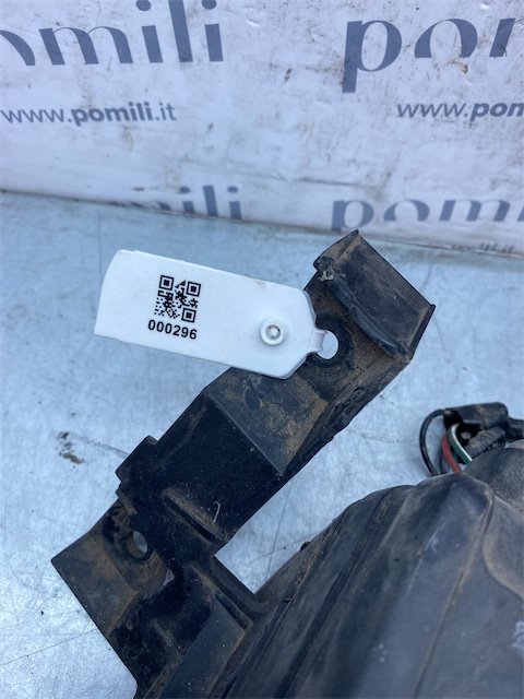 Pomili Fanaleria Fanale post. parte est. DX HONDA CIVIC 8a Serie (12/05>) posteriore destro