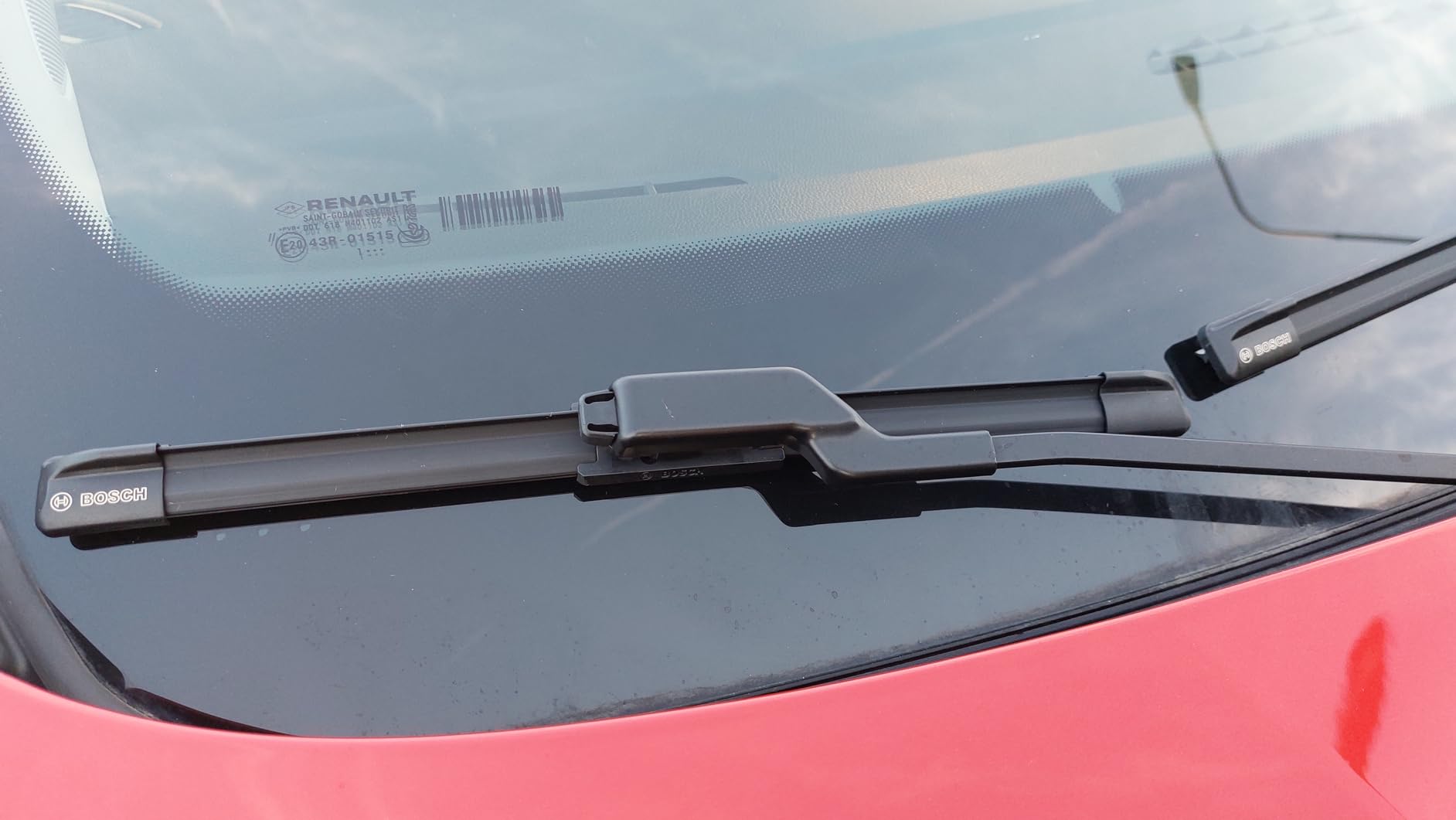Bosch Spazzole tergicristallo Aerotwin A981S anteriori 700 e 300 mm