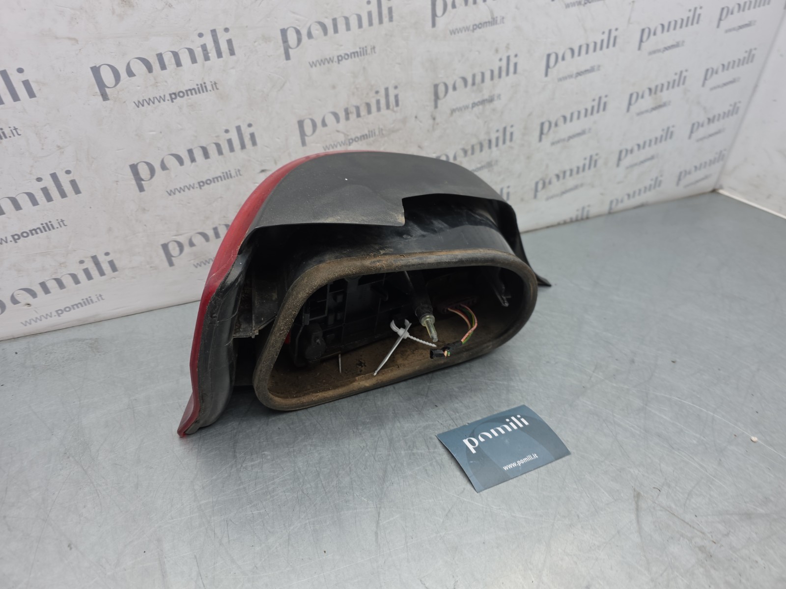 Pomili Fanaleria Citroën Saxo fanale posteriore destro usato 1996-2003