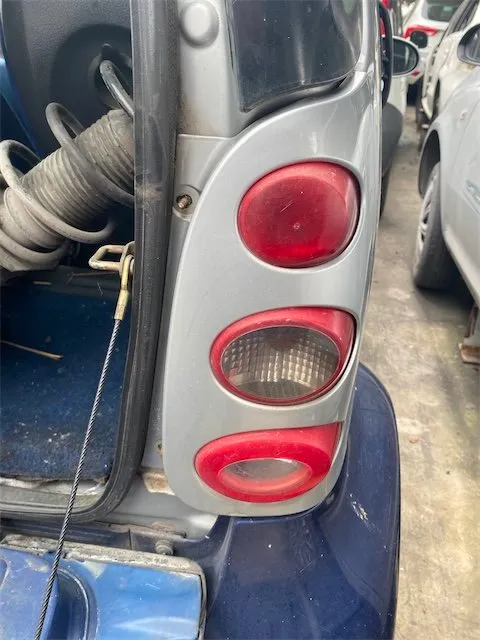 Pomili Fanaleria Fanale post. DX Smart Fortwo A/C450 fanale posteriore destro