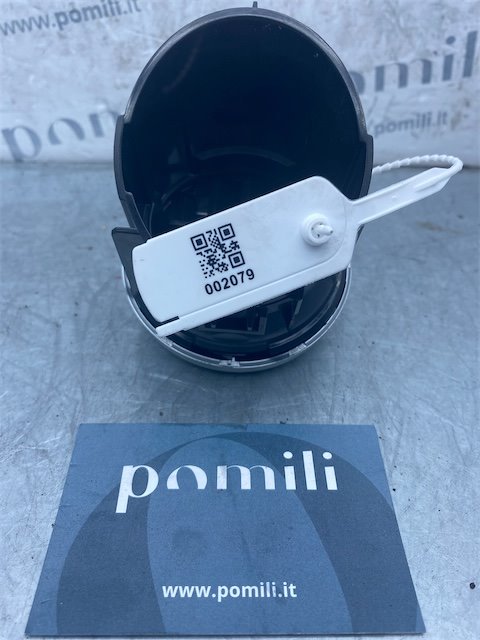 Pomili Climatizzazione Bocchetta aria lat. cruscotto SX Smart Fortwo 451