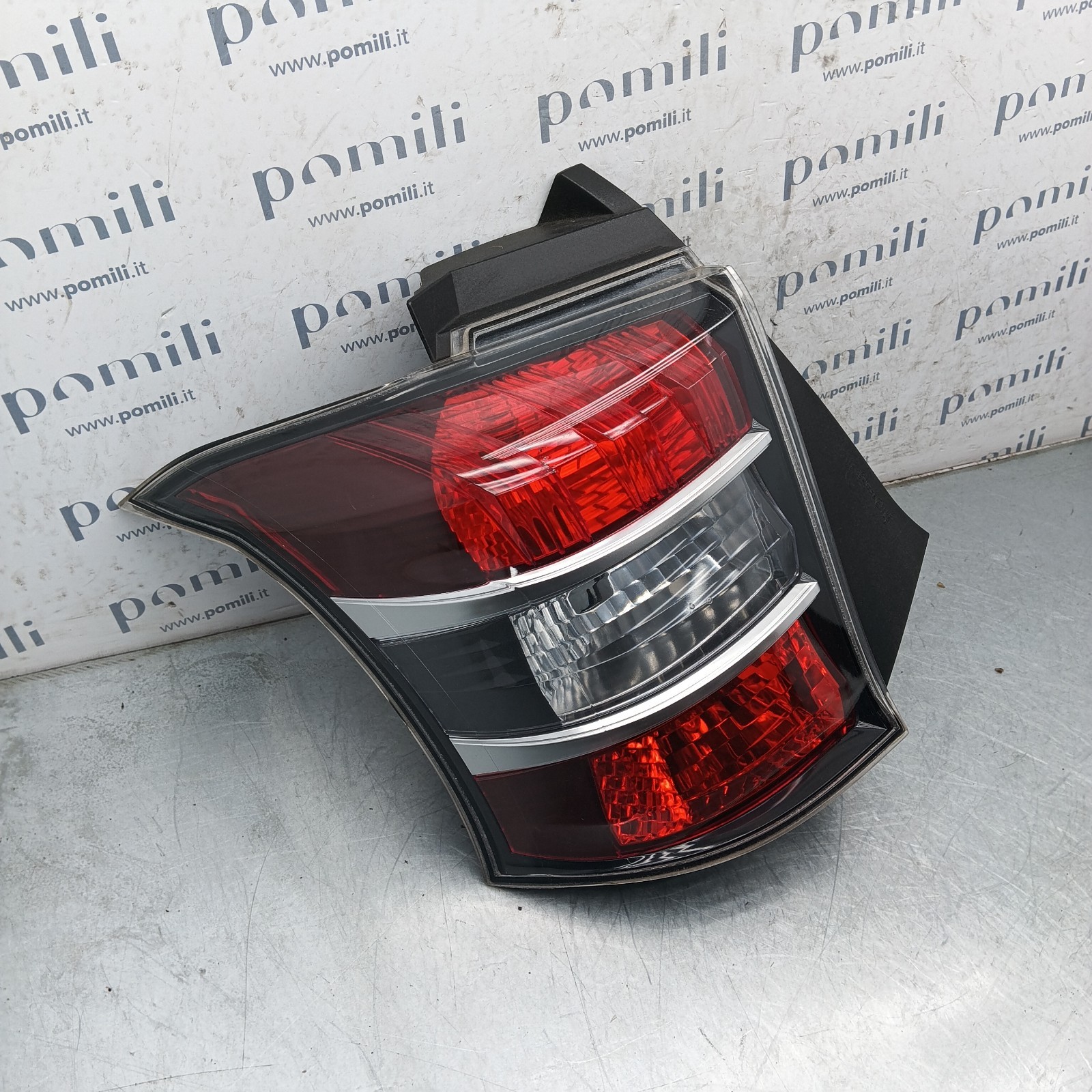 Pomili Fanaleria Fanale posteriore Toyota IQ 8156174021 sinistro usato