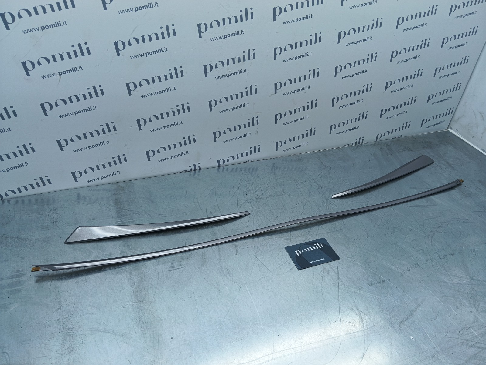 Pomili Paraurti anteriore Modanatura decorativa Toyota C-HR PW401-10000-BN