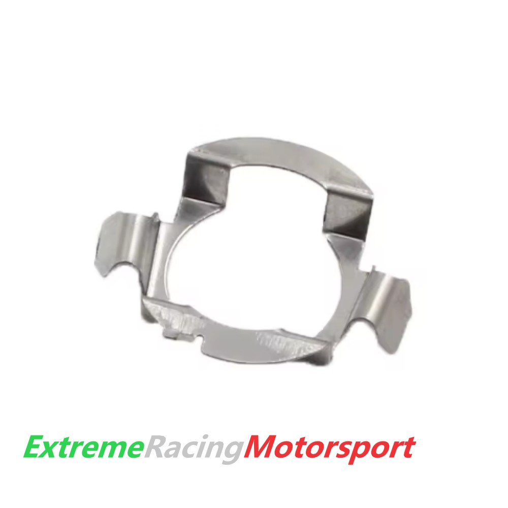 Xtreme Racing Accessori per Illuminazione LED ERM018 adattatori H7 2 pezzi metallo