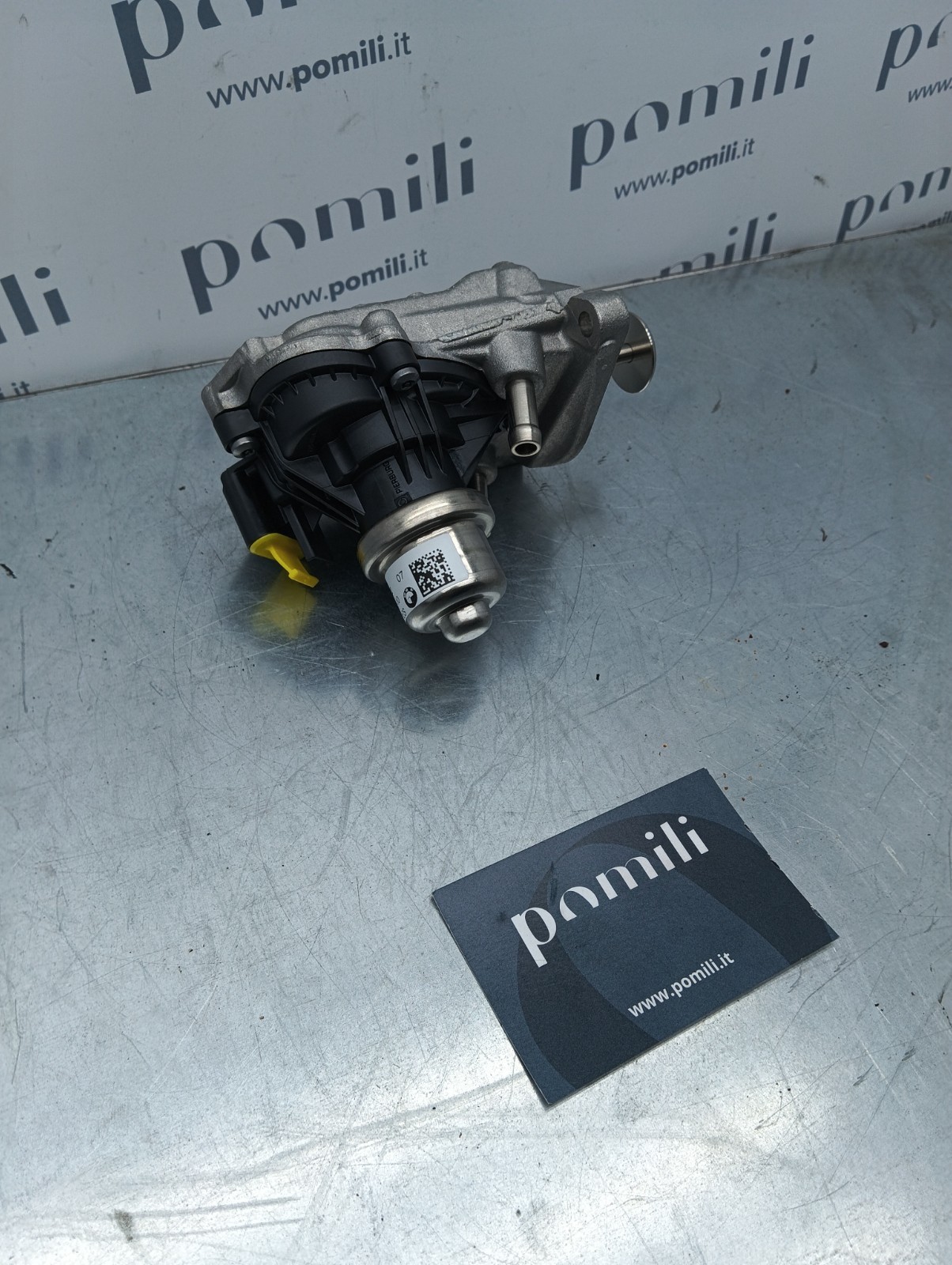 Pomili Alimentazione e scarico Kit sostituzione valvola EGR Toyota 04007-571WA usato