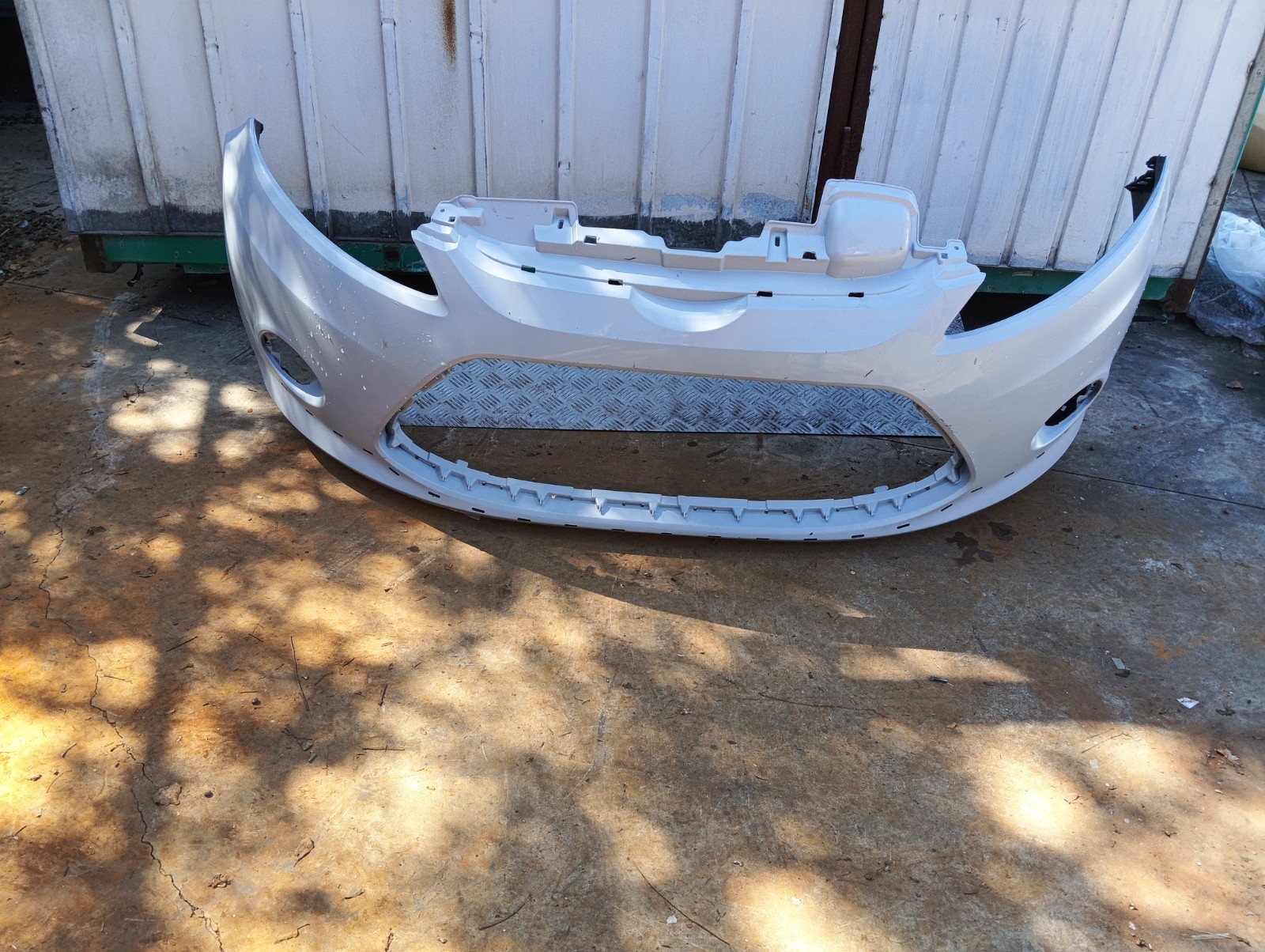 Pomili Paraurti anteriore Ford Transit/Tourneo BK21R17757 nuovo