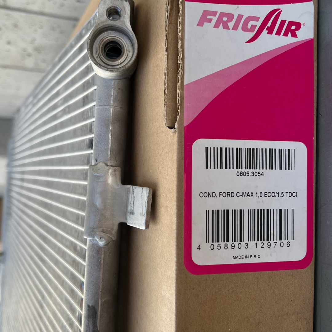 Sara Autoricambi Radiatori 0805.3054 condensatore clima Ford C-Max/Focus/Transit dal 2010