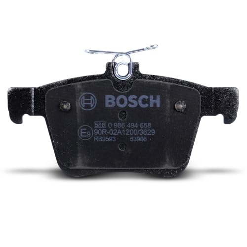 Bosch HCP Sistema frenante 0986494658 pastiglie freno a disco