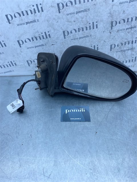 Pomili Cristalli Retrovisore esterno elettrico destro Jeep Compass MK