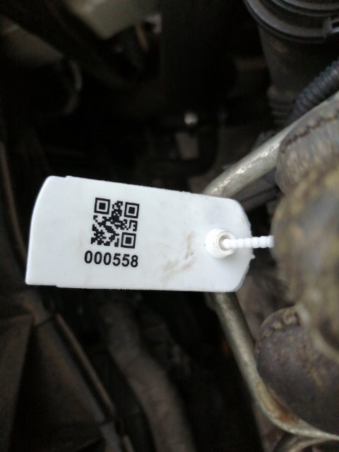 Pomili Motore e cambio con supporti Fiat 500L motore semicompleto