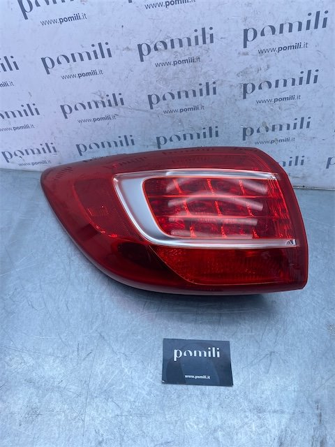 Pomili Fanaleria Fanale posteriore Kia Sportage 3a Serie sinistro esterno 09/10-06/14