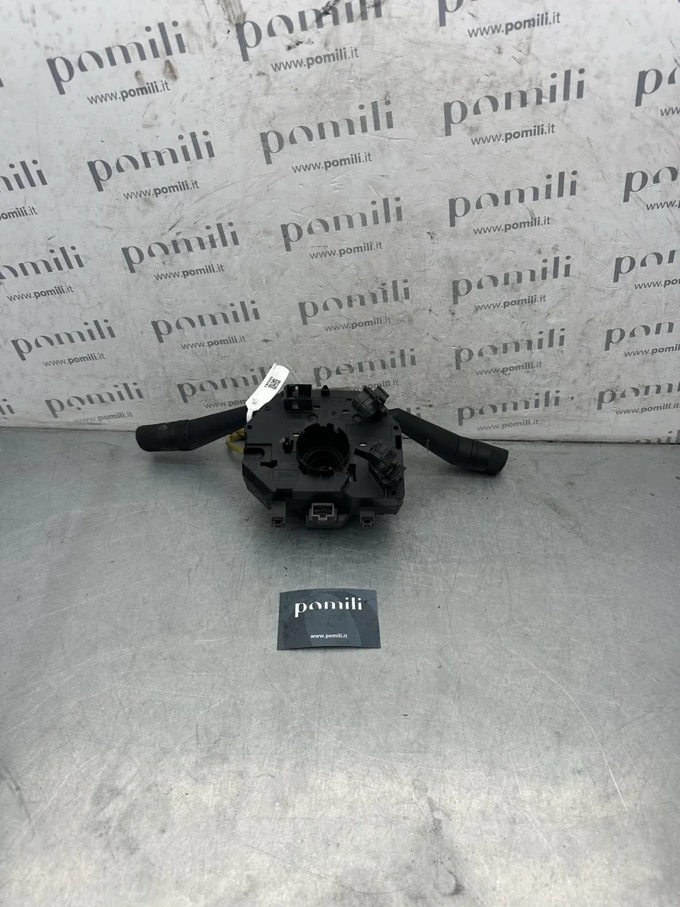 Pomili Dispositivi di sicurezza Devioluci spirale airbag Fiat Grande Punto 7355213150 usato