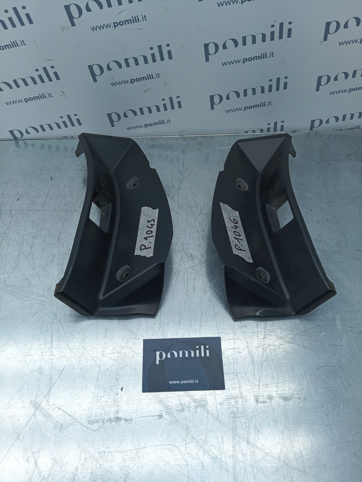 Pomili Fanaleria Subaru Outback 220-20067 copertura luce posteriore destra e sinistra usata
