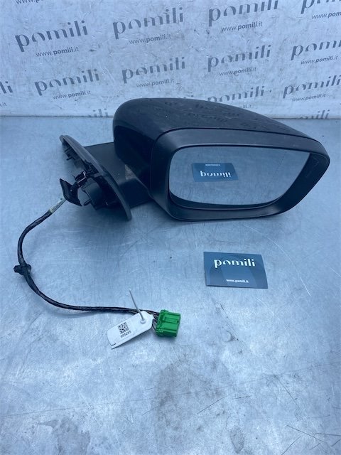 Pomili Cristalli Retrovisore est. regolaz. elettr. DX Volvo XC60 07/08-04/13 destro elettrico