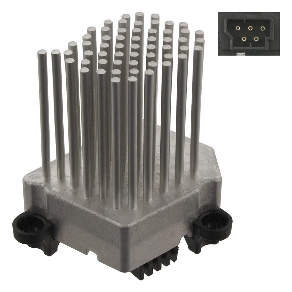 Bilstein Impianto elettrico Febi Bilstein 31966 centralina riscaldamento