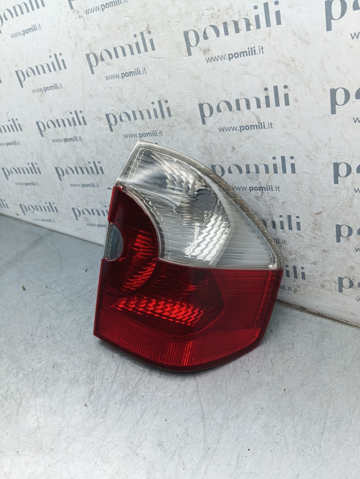Pomili Fanaleria X3 fanale posteriore destro usato
