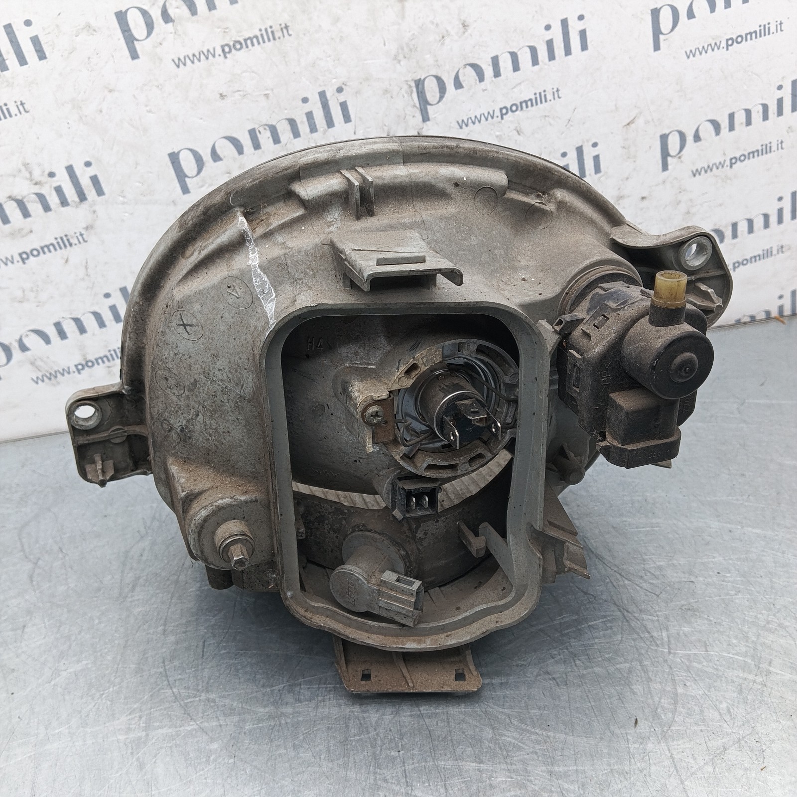 Pomili Fanaleria Renault Twingo I faro destro usato 7700419308