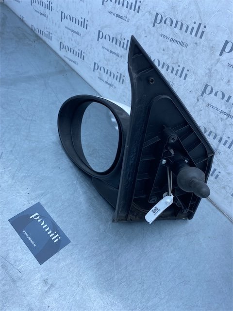 Pomili Cristalli Retrovisore esterno Peugeot 107 sinistro