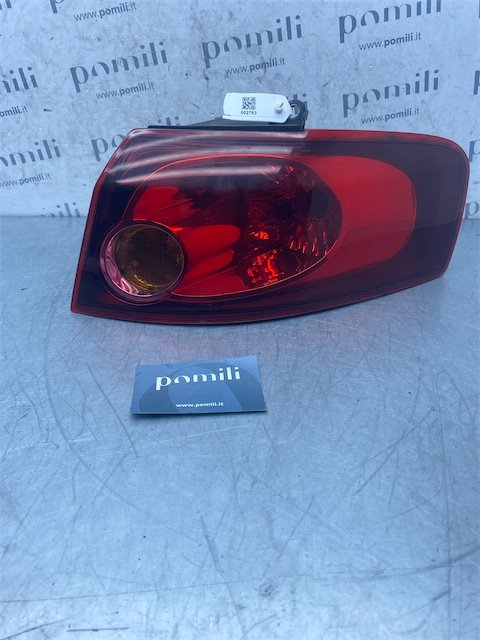 Pomili Fanaleria Fanale posteriore Fiat Croma parte esterna destra