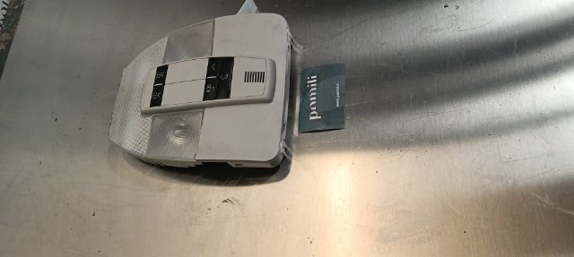 Pomili Fanaleria Luce cortesia anteriore tetto Mercedes Classe A W/C169