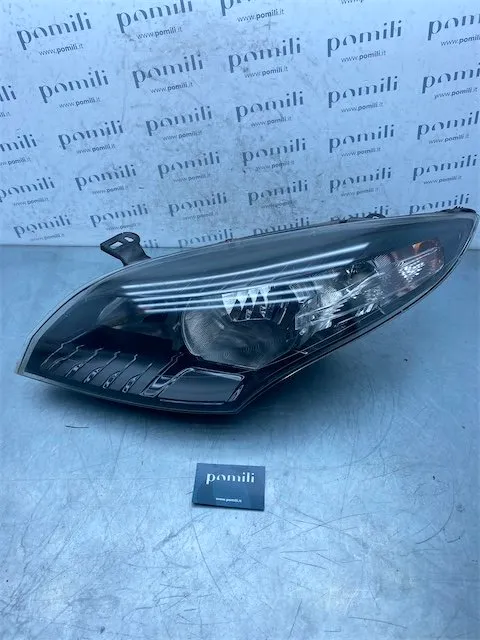Pomili Fanaleria Proiettore SX Renault Mégane 3a Serie faro sinistro 10/08